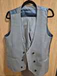 Costum barbati (vesta+sacou+pantalon)