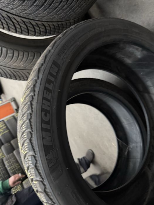 Set cauciucuri Michelin