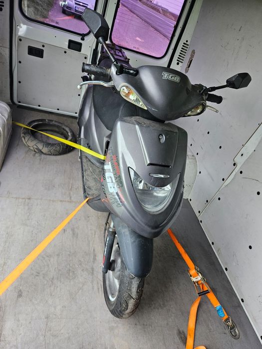 Scuter TGB Tapo 50 cmc Taiwan
