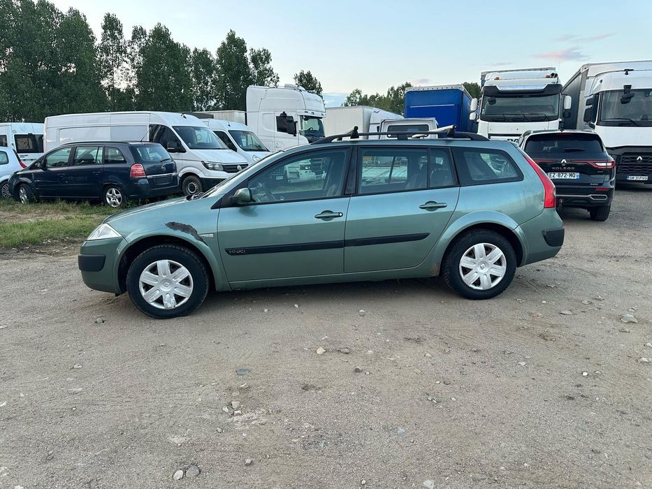Vând Renault Megane 2