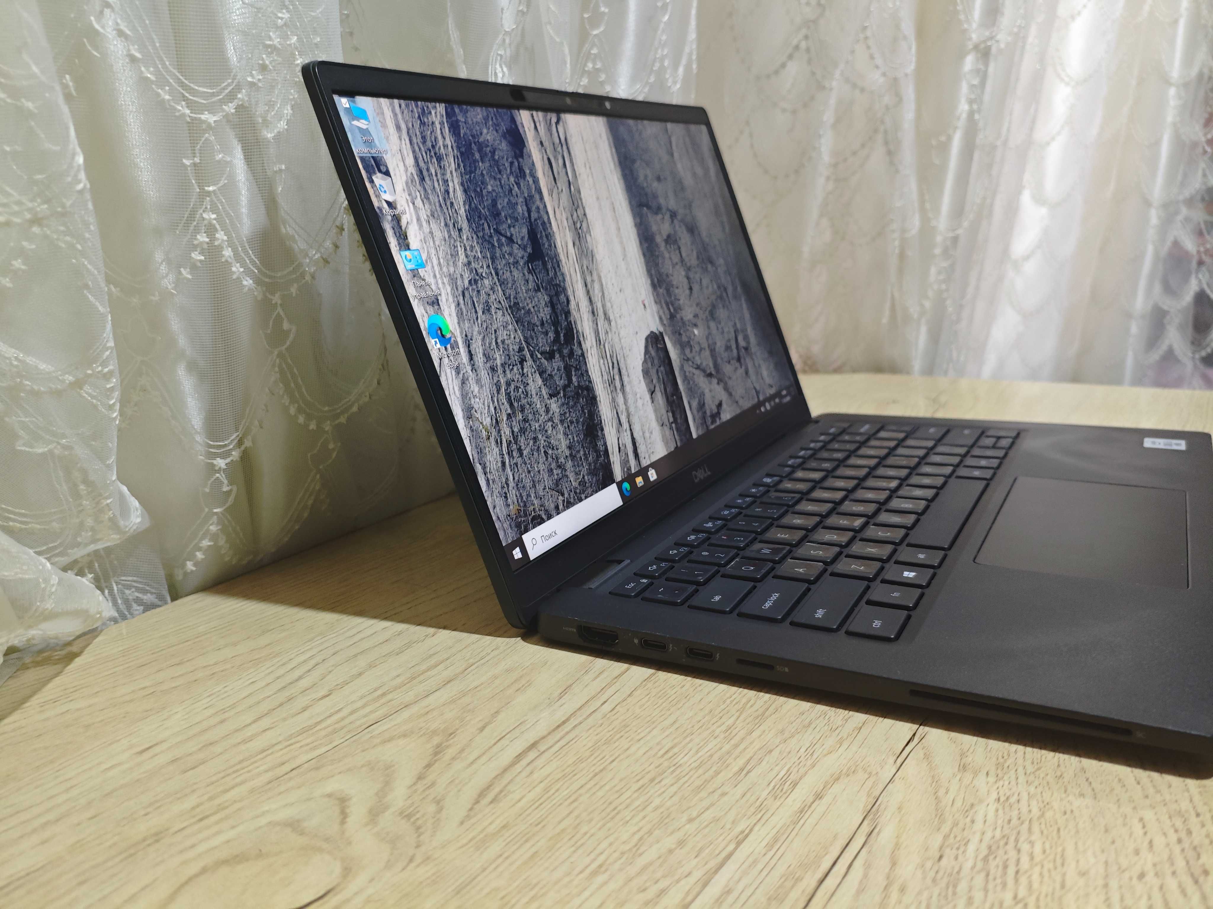 Dell i5 10 avlod sensorli