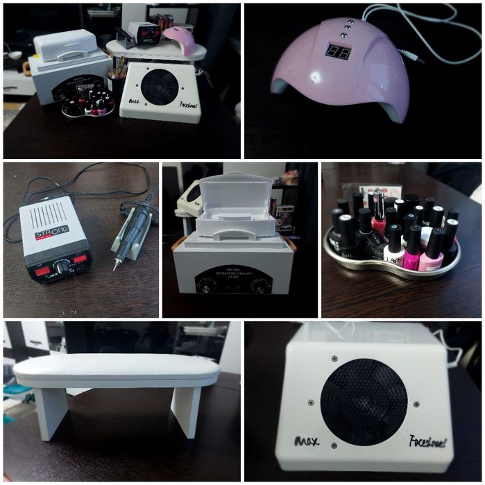 Аппарат для маникюра