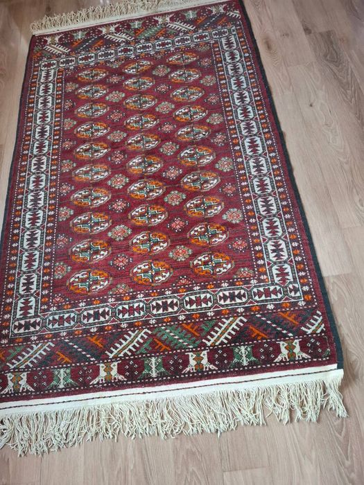 гилам ковер туркменский