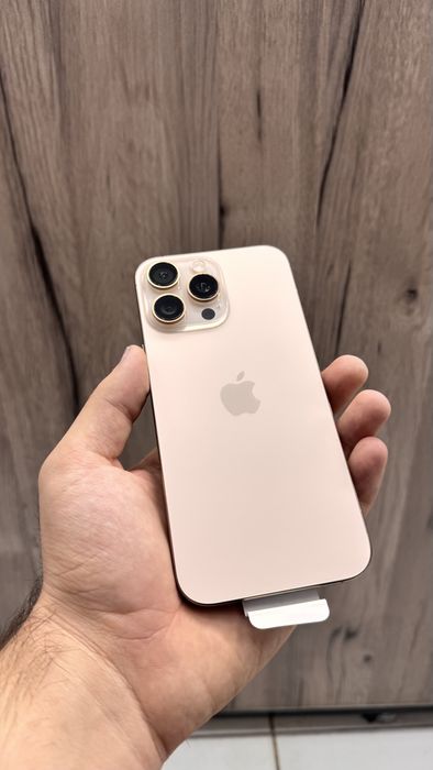 Iphone 16 pro max dual sim