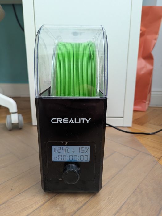 Uscător filament Creality Box 2.0