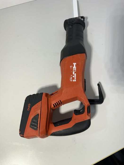 Hilti SR 6A22 sabie vulpe