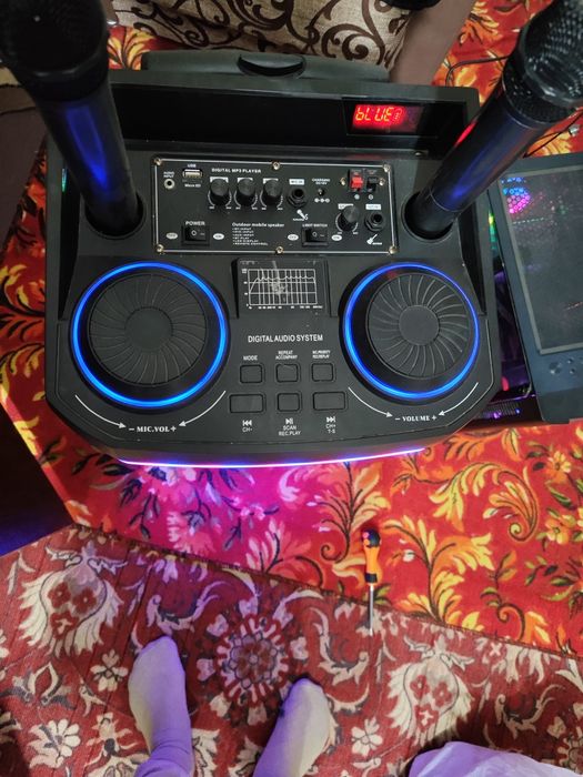 Kalonka ch 126, Xitoy