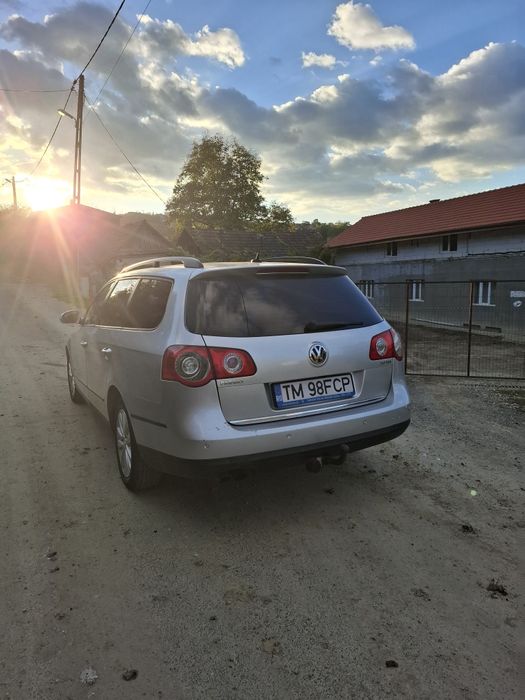 Vand Vw Passat b6