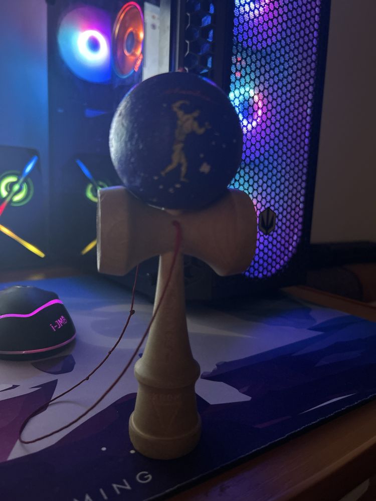 Vand kendama KROM custom