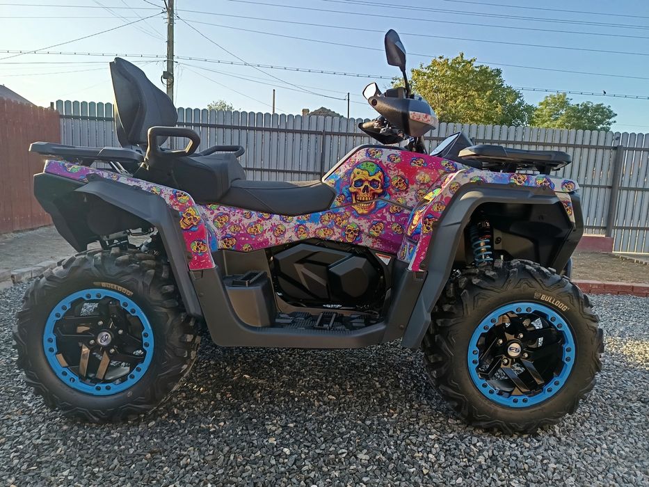 Linhai 650 LandForce