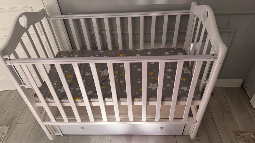 Детская кровать.