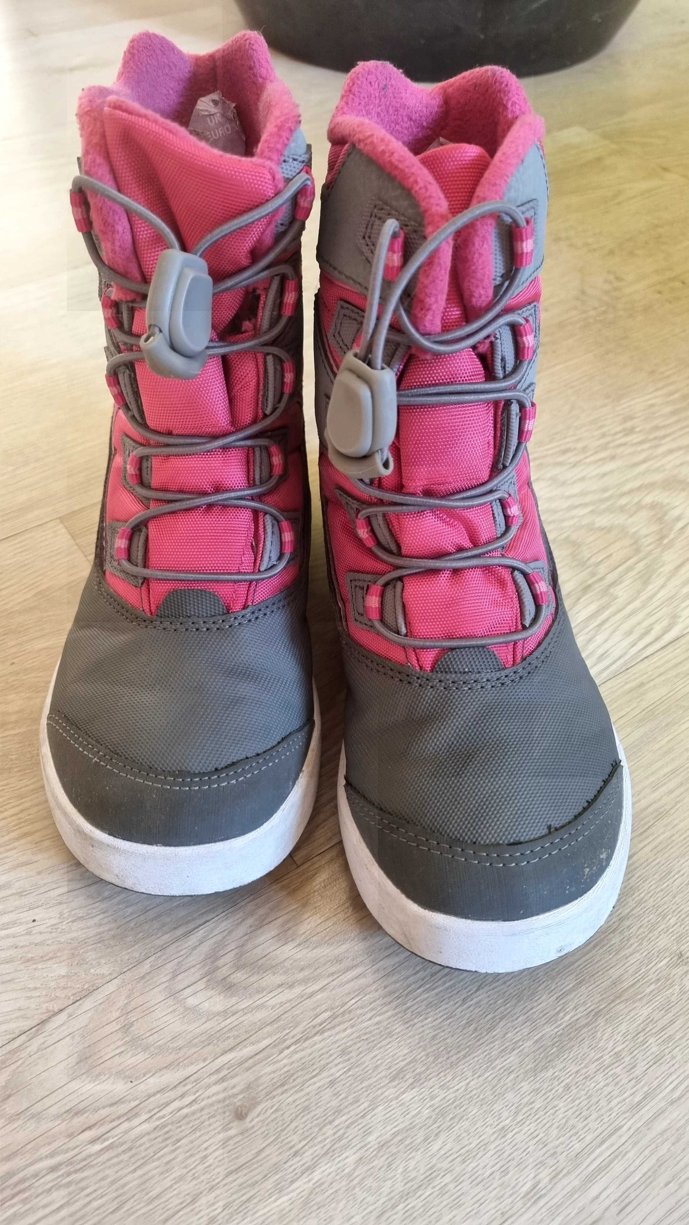 Cizme zapada fete Merrell mar 32