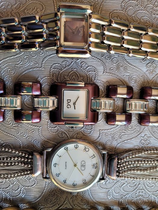 Ceasuri dama Dolce & Gabbana