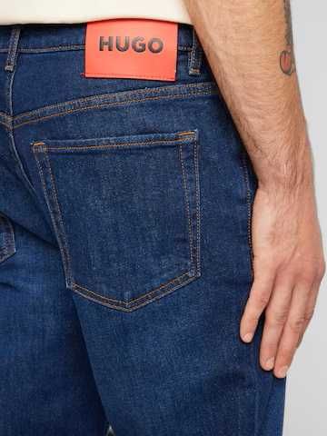 Blugi HUgo Boss Casual Fit L