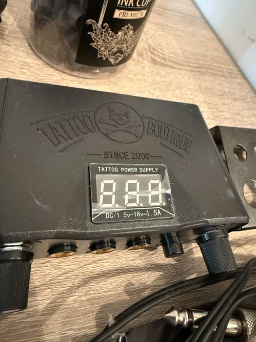 Tattoo machine / комплект за татуиране