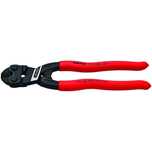 Cleste compact pentru taiat bolturi, KNIPEX, 200 mm