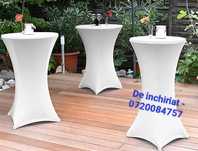 Masa de cocktail - inchiriere pentru evenimente