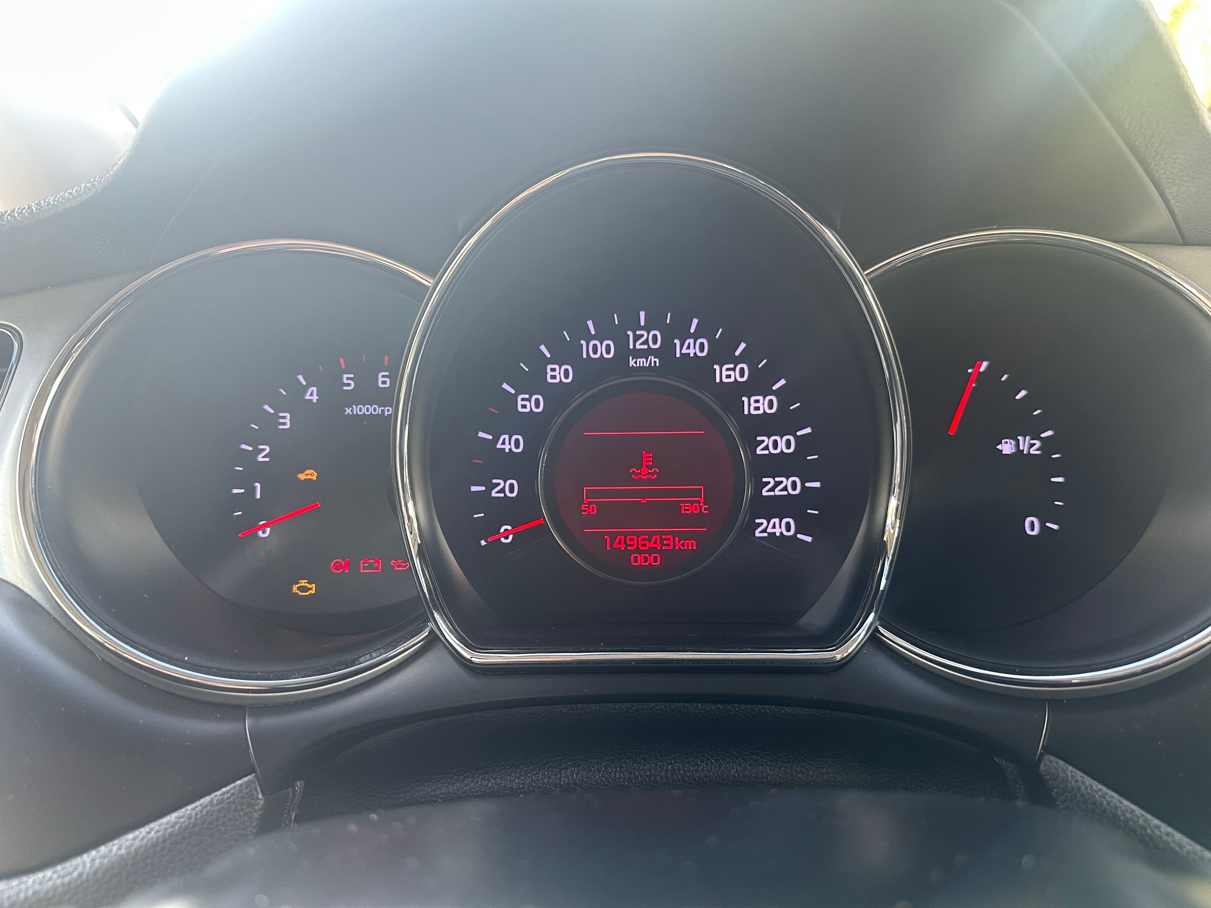 Kia Pro ceed Pro Line
