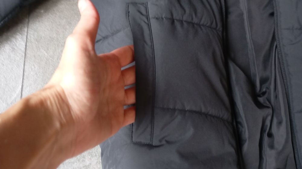 Зимно яке Adidas 152cm