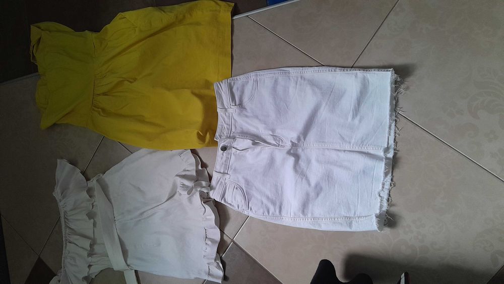 Дамски рокли гащеризон