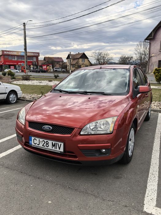 Ford Focus MK2 Hatchback
