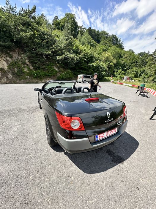 Renault Megane II Cabrio 2.0 16V Karmann Edition – 2006 – De vânzare