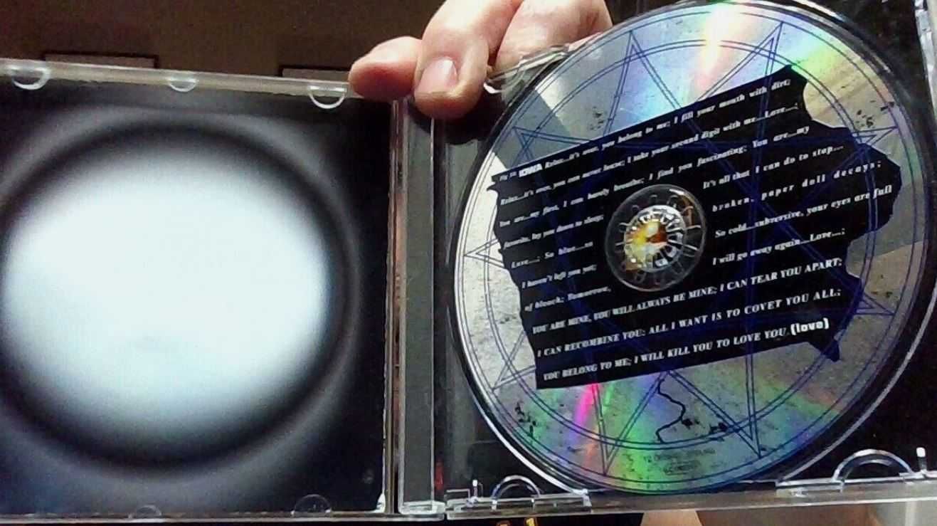 Colectie 5 cd-uri  SLIPKNOT