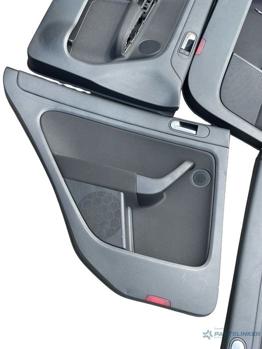 Interior + fete usi complet  VOLKSWAGEN GOLF 6 PLUS 2008 - 2013