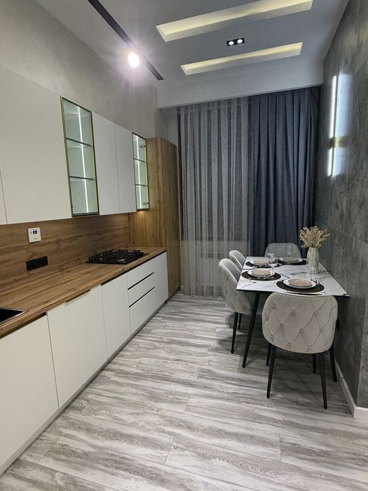 Продаю СВОЮ 2/4/6, Новостройка (57кв) кадастр