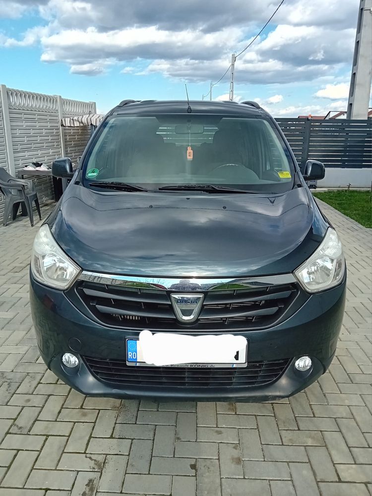 Dacia Lodgy  7 locuri