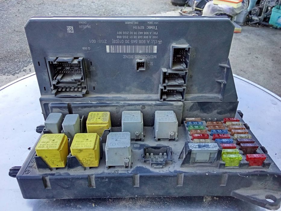 Модул BSI Mercedes Sprinter