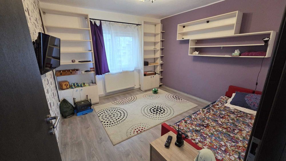Chirie Apartment 3 camere 80 m2, Parcare, Gradini Manastur USAMV