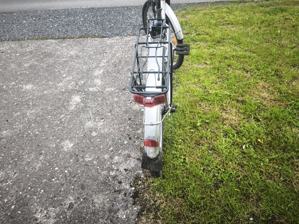 E-Bike Alu-Rex 24V