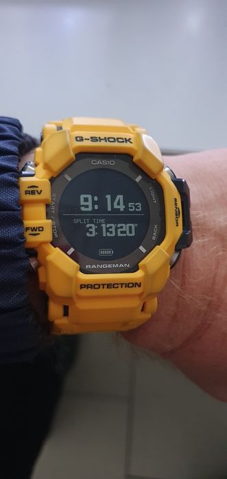 Ceas casio g-shock  gpr-h1000