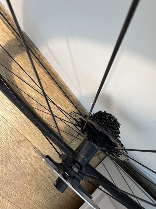 Set de roti carbon shimano ultegra