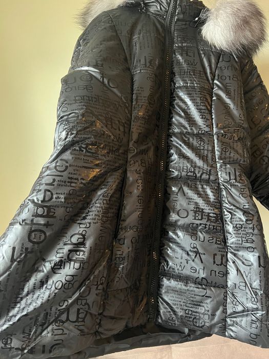 Дамско дълго яке