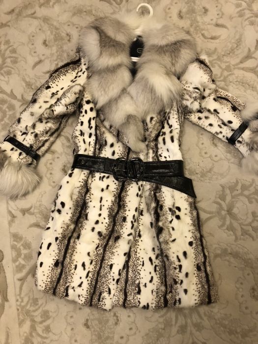 Haina de blana naturală