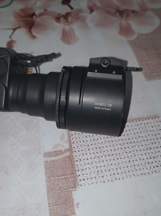 adaptor  rusan  58 camera thermo