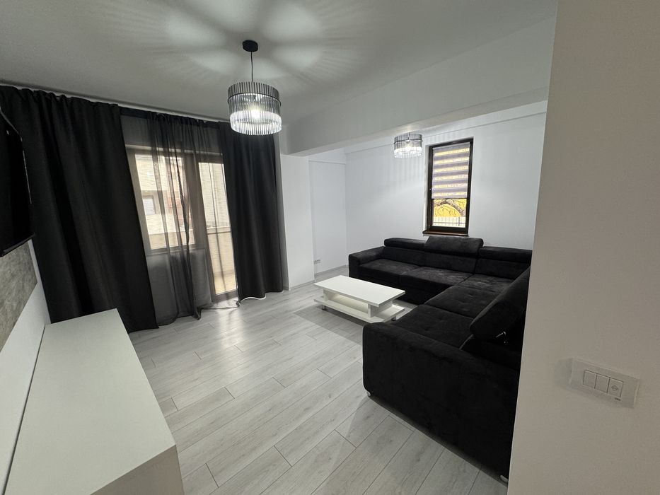 De inchiriat apartament 2 camere bloc nou