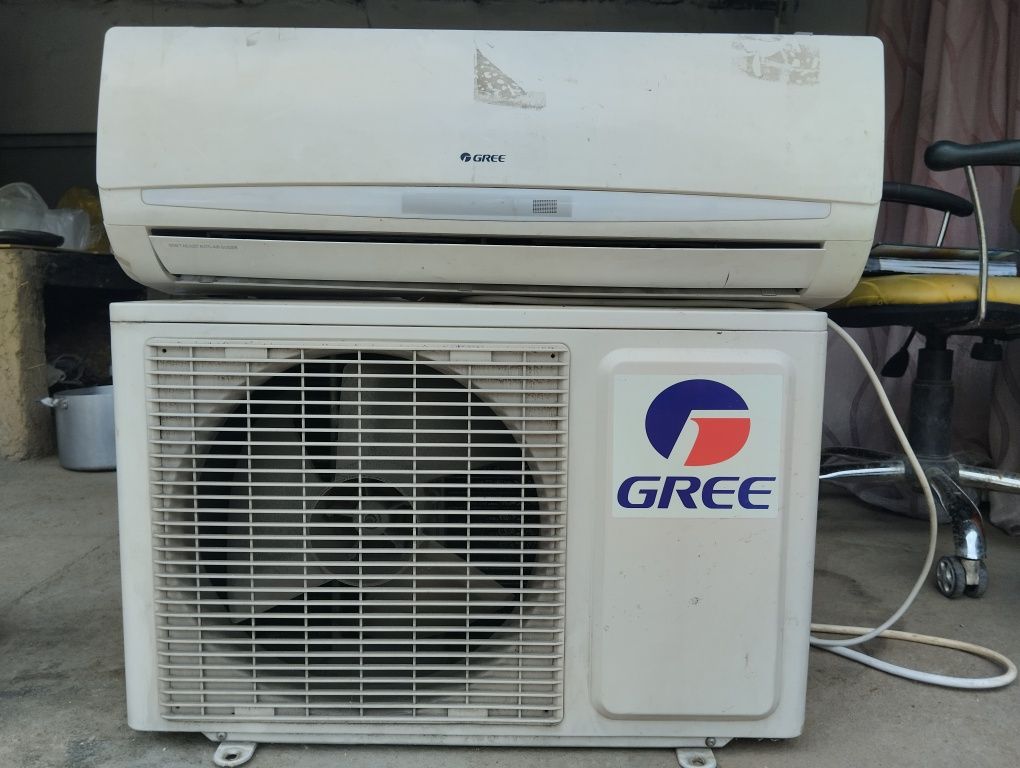 Продам кондиционер gree 07