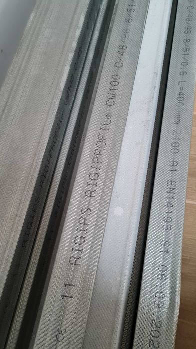 Profil Rigips CW, pentru pereti, 100 x 4000 mm, grosime 0.6 mm
