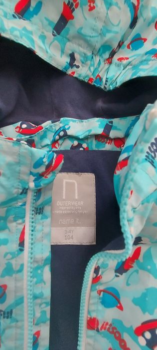 Donez Geaca toamna baiat 3 4 ani ani