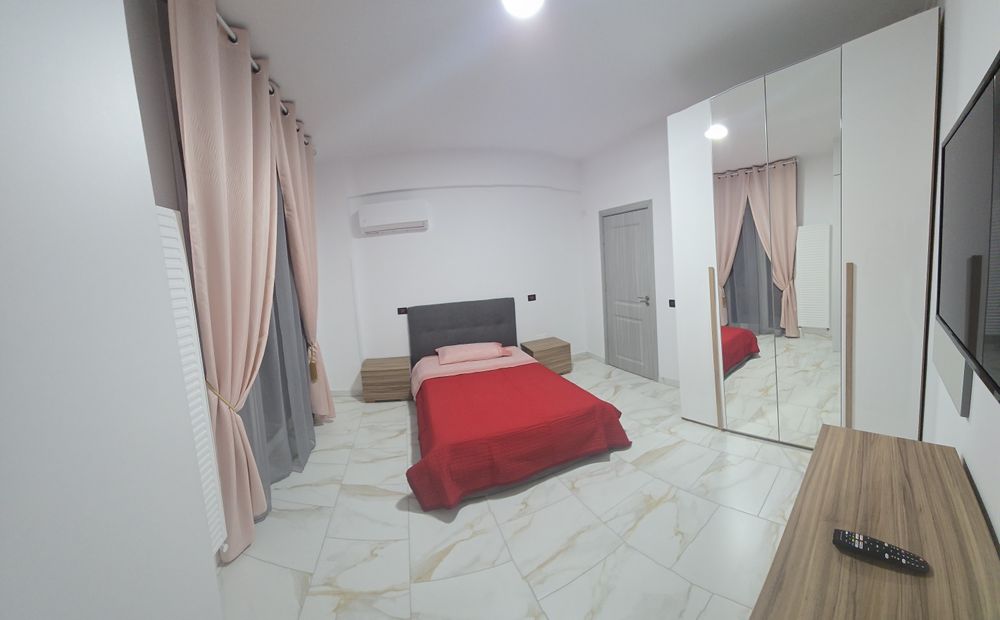 Apartament nou, modern, 2 camere – complet utilat și mobilat