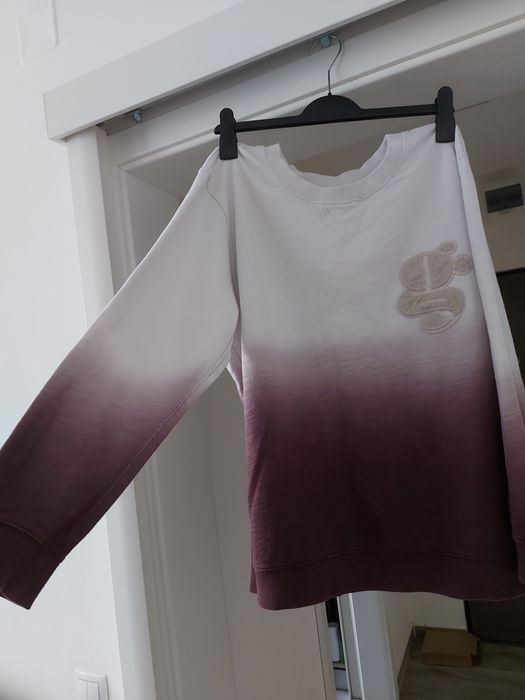 Bluza bumbac degrade