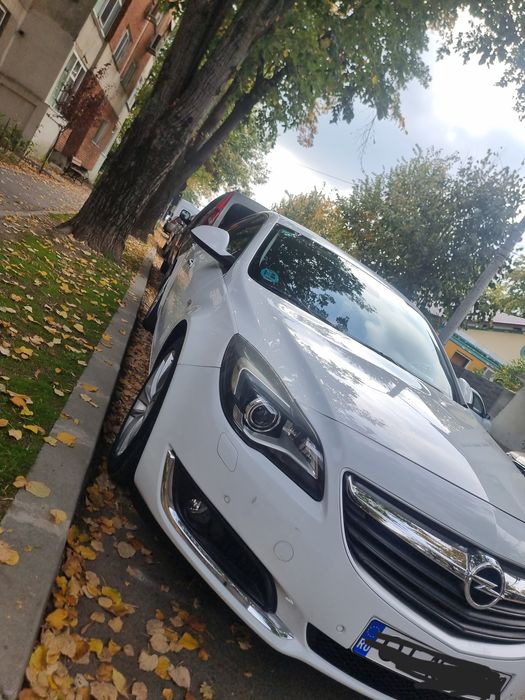 Vand opel insgnia 2016 1.6 cdti