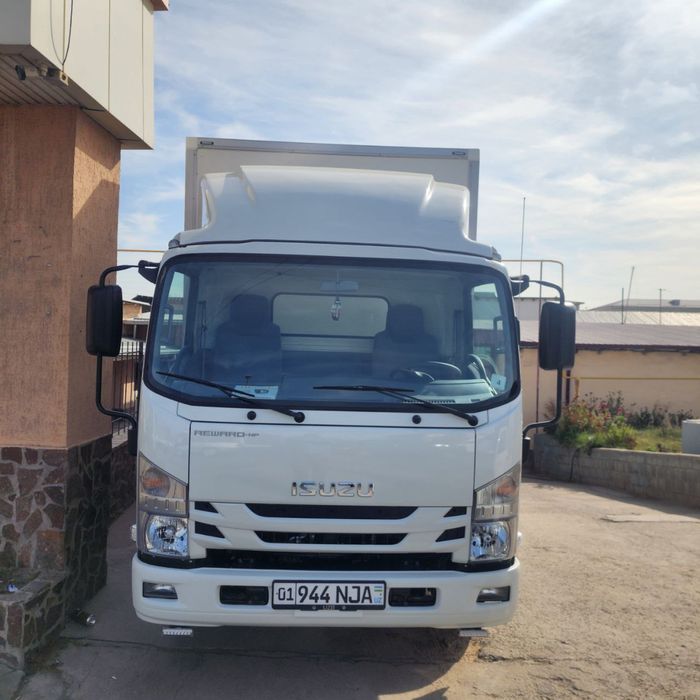 термофургон буткаси сотилади.