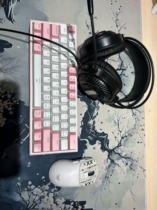 продам весь сетап