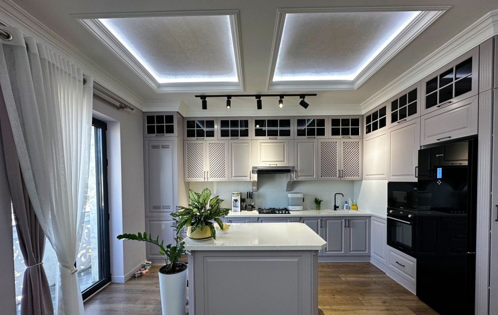 Ж.К " ЛАБЗАК" Новостройка - продаётся квартира с Обстановкой. 3/9/10 1