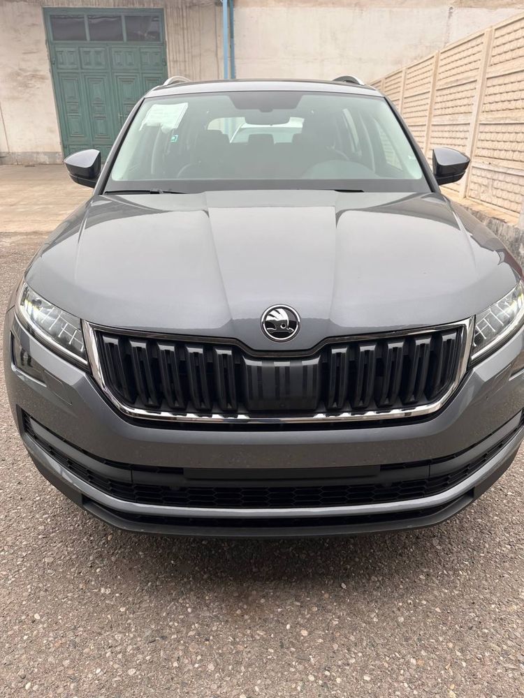 Продаётся Šcoda KODIAQ