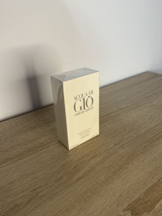 Armani aqua di gio barbati